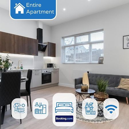 Luxury Apartments Саутенд-он-Си Экстерьер фото