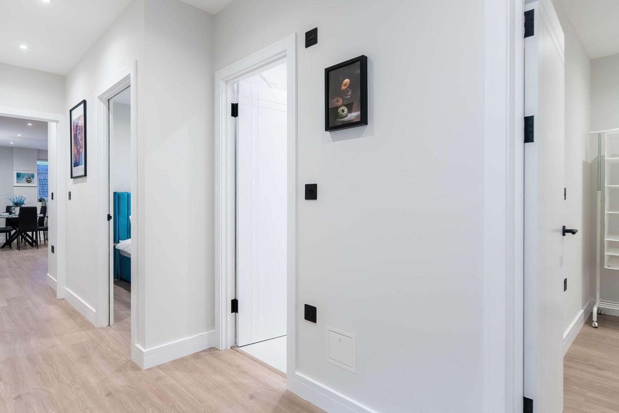Luxury Apartments Саутенд-он-Си Экстерьер фото