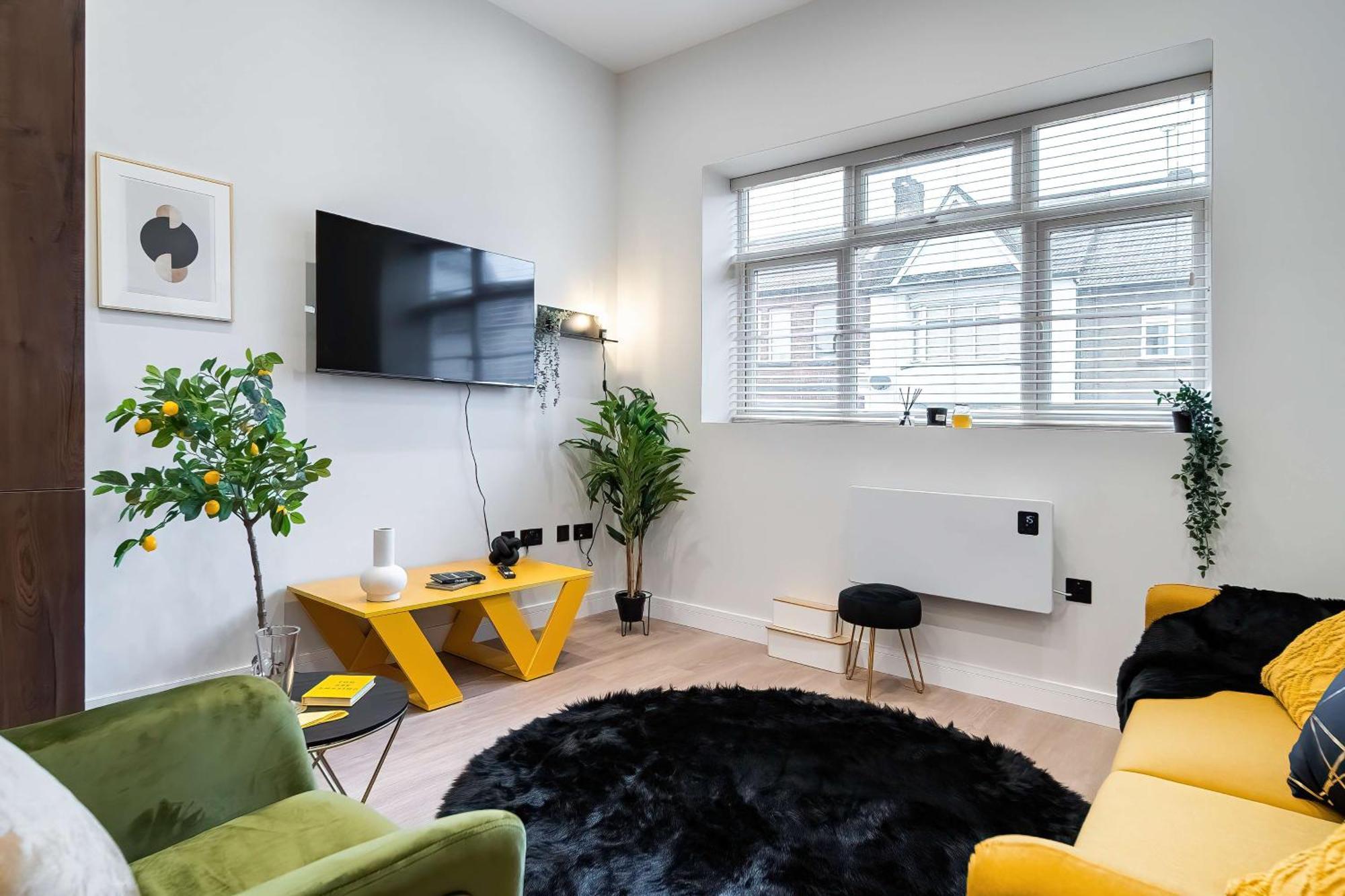 Luxury Apartments Саутенд-он-Си Экстерьер фото