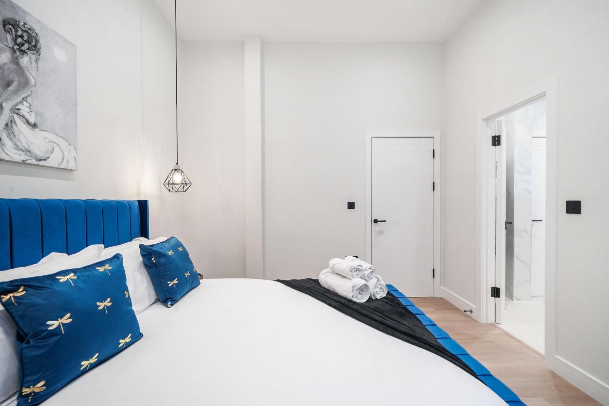 Luxury Apartments Саутенд-он-Си Экстерьер фото