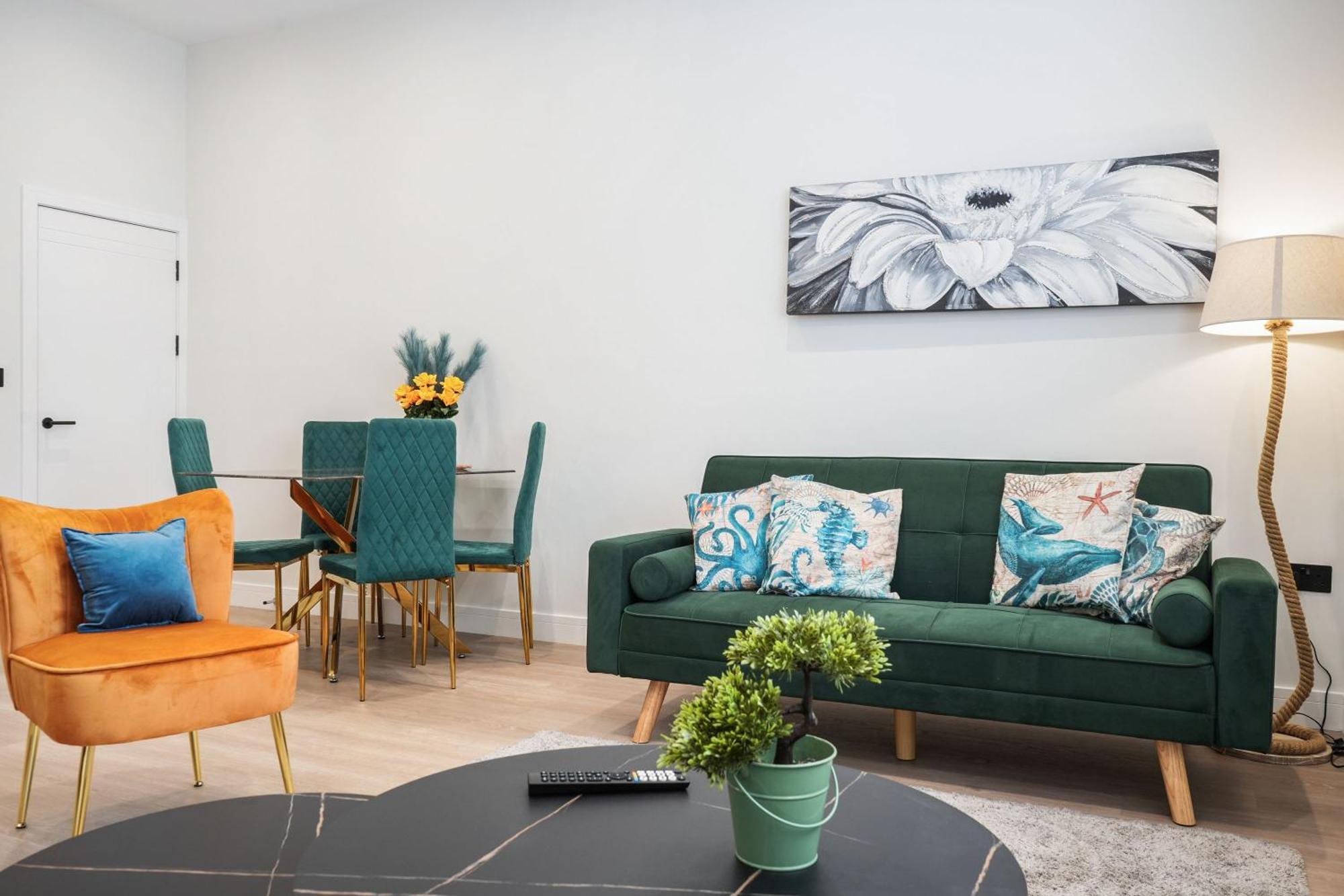 Luxury Apartments Саутенд-он-Си Экстерьер фото