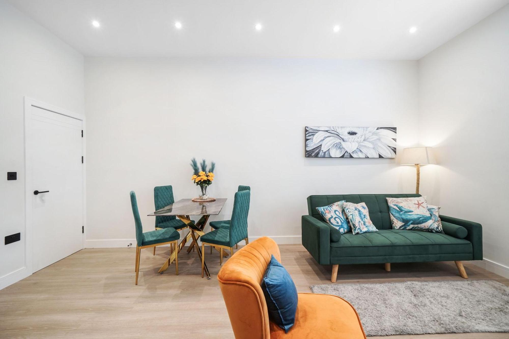 Luxury Apartments Саутенд-он-Си Экстерьер фото