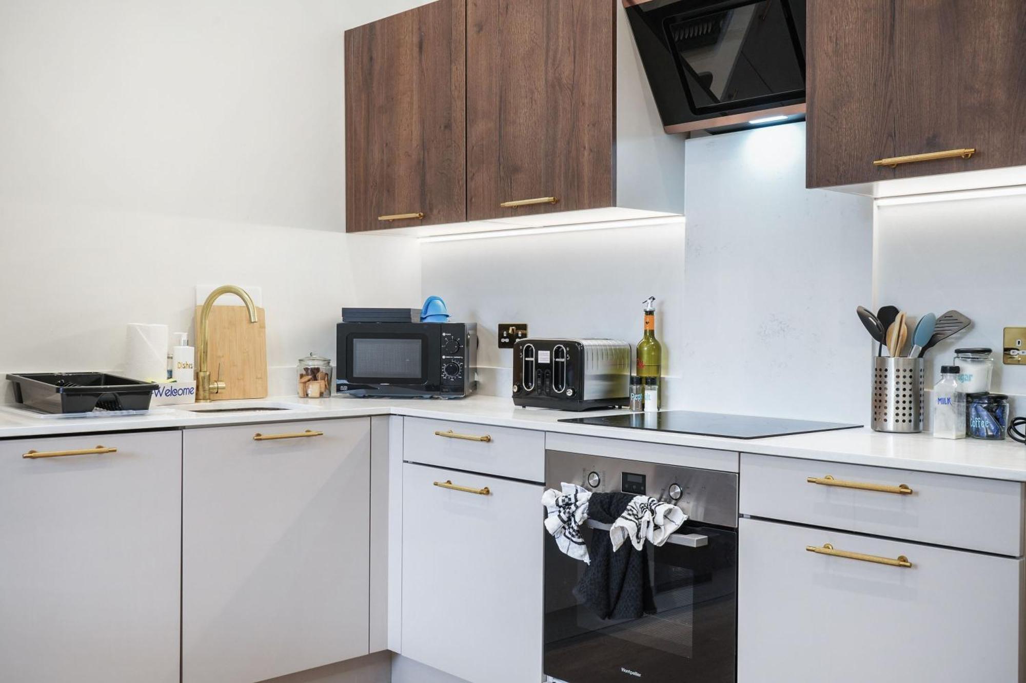 Luxury Apartments Саутенд-он-Си Экстерьер фото