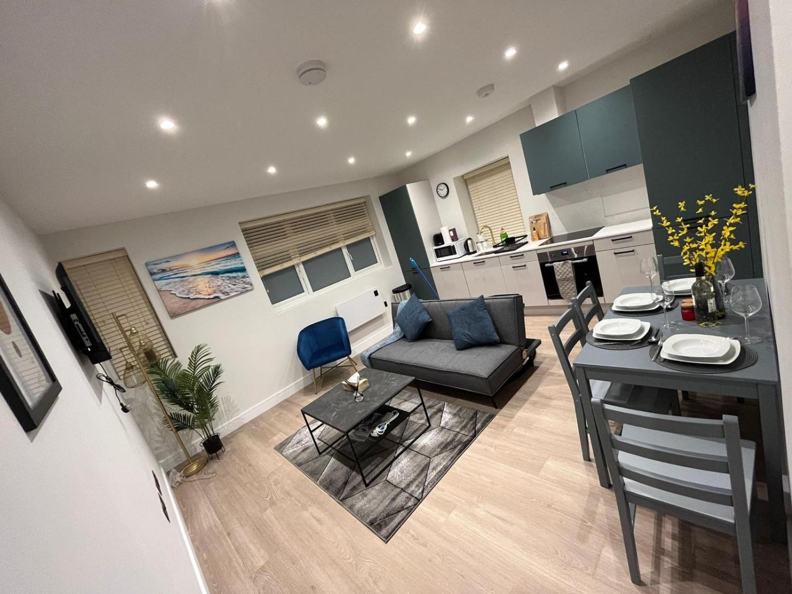 Luxury Apartments Саутенд-он-Си Экстерьер фото