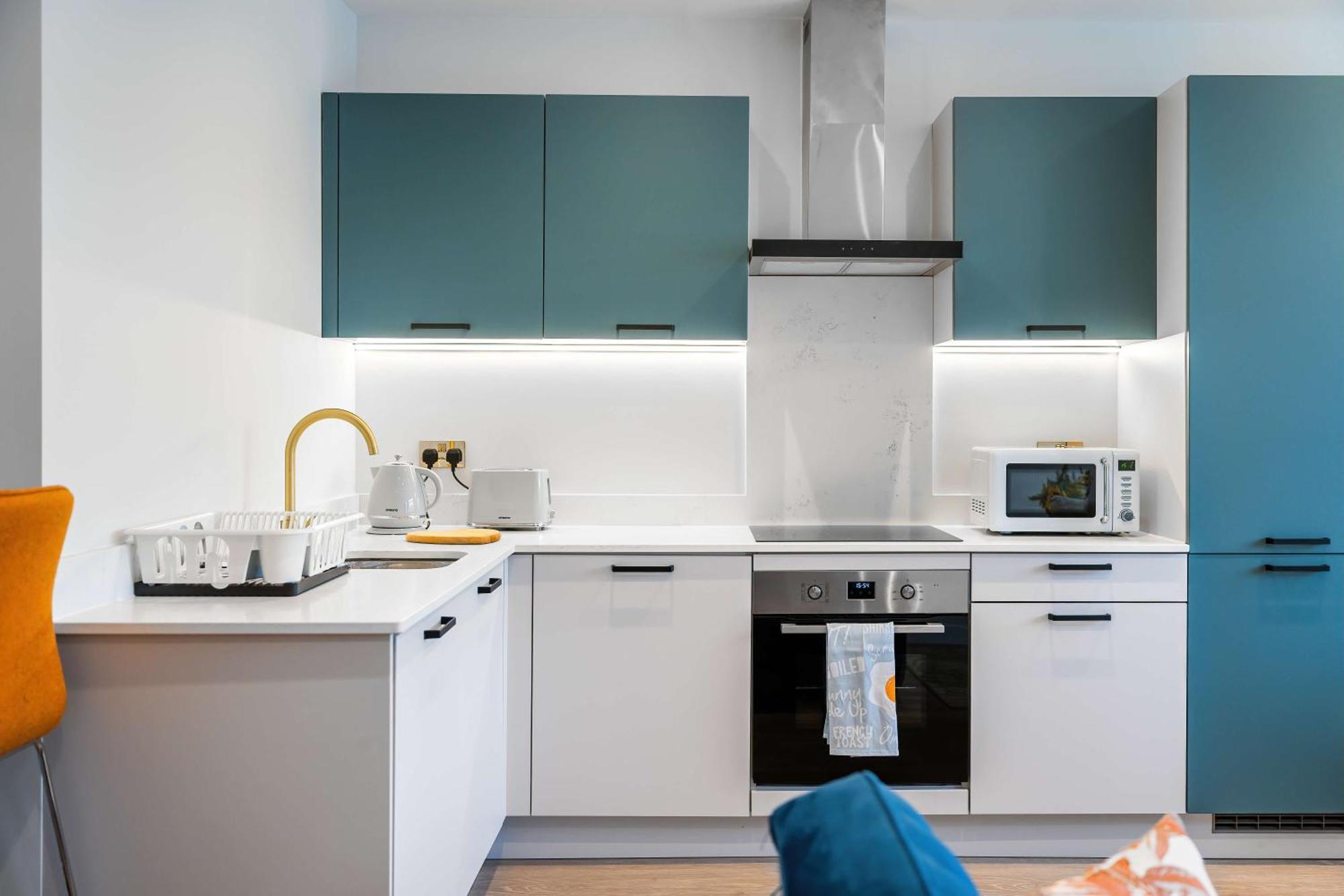 Luxury Apartments Саутенд-он-Си Экстерьер фото