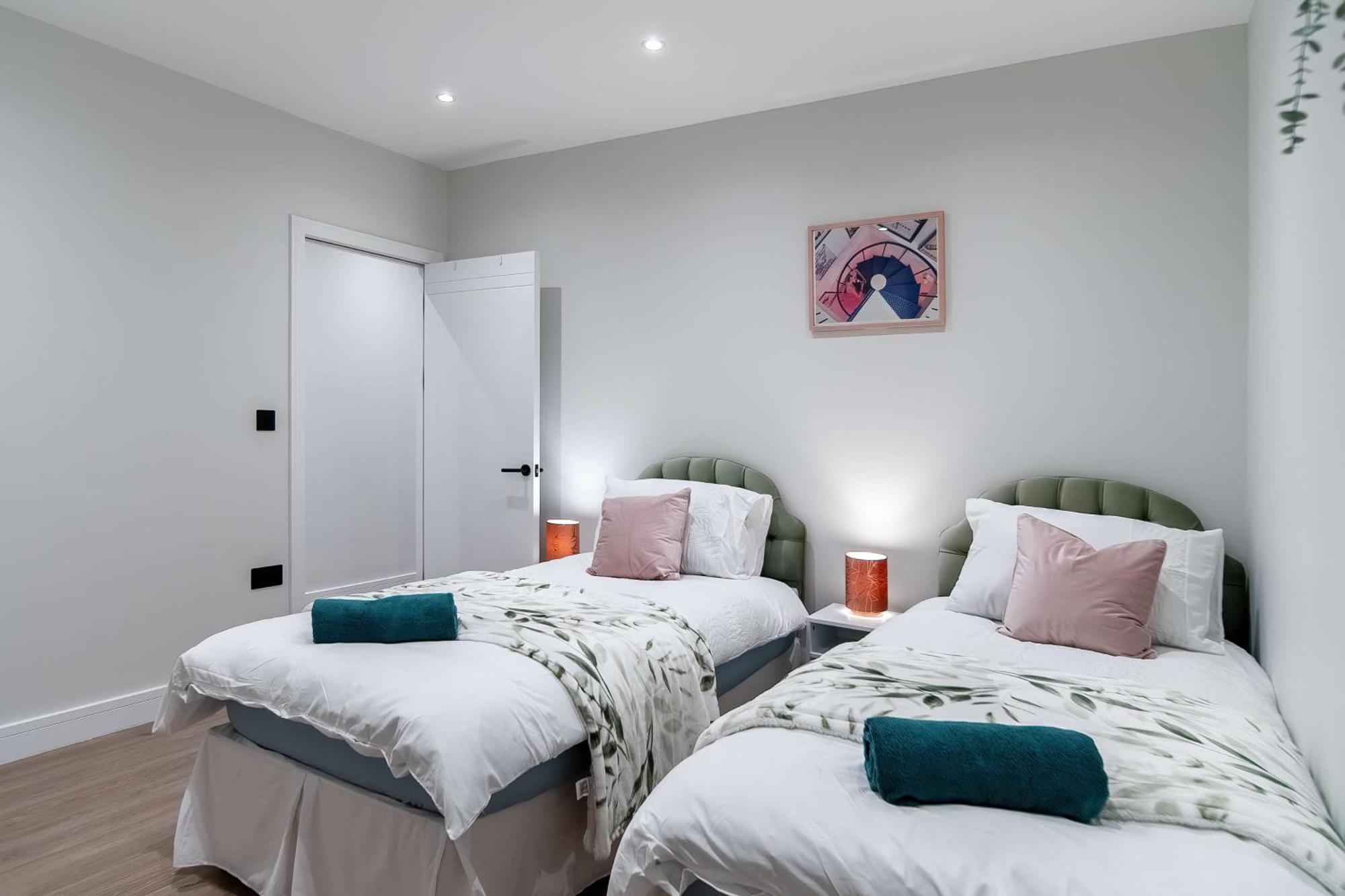Luxury Apartments Саутенд-он-Си Экстерьер фото