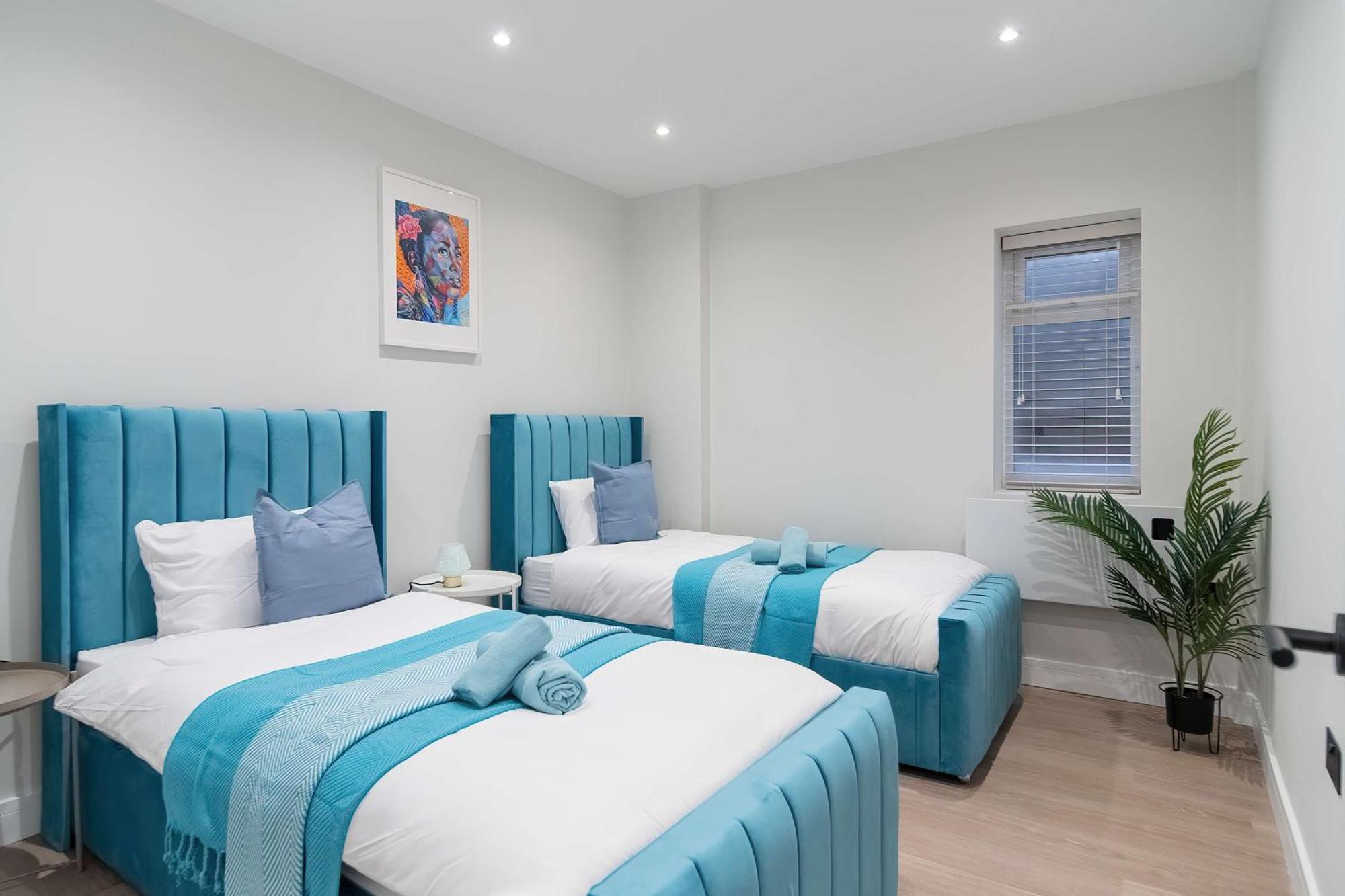 Luxury Apartments Саутенд-он-Си Экстерьер фото