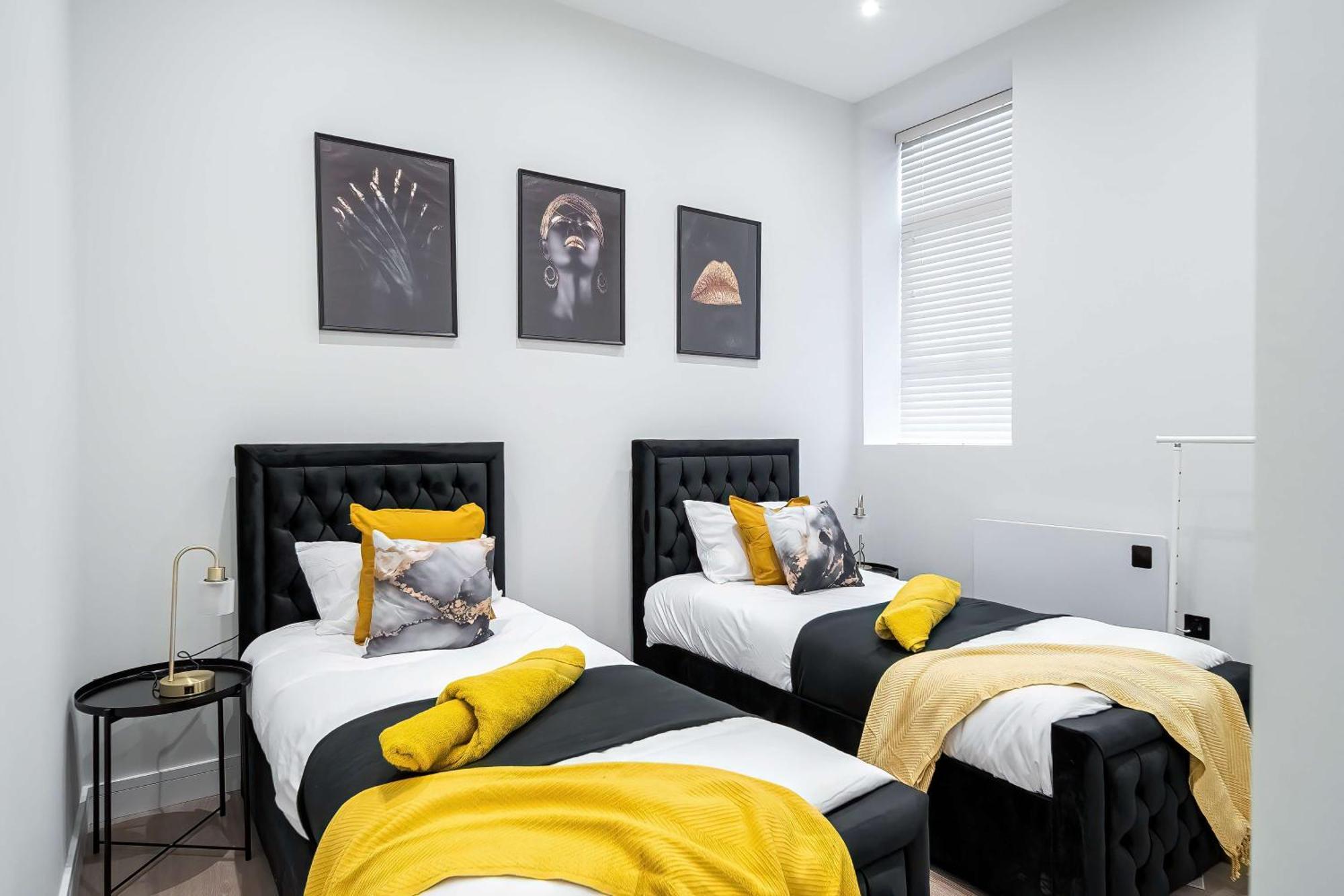 Luxury Apartments Саутенд-он-Си Экстерьер фото