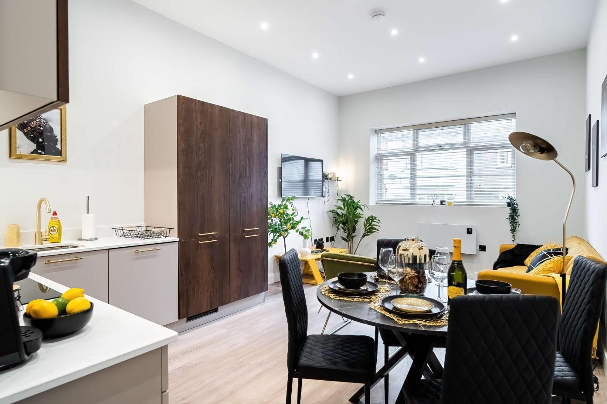 Luxury Apartments Саутенд-он-Си Экстерьер фото