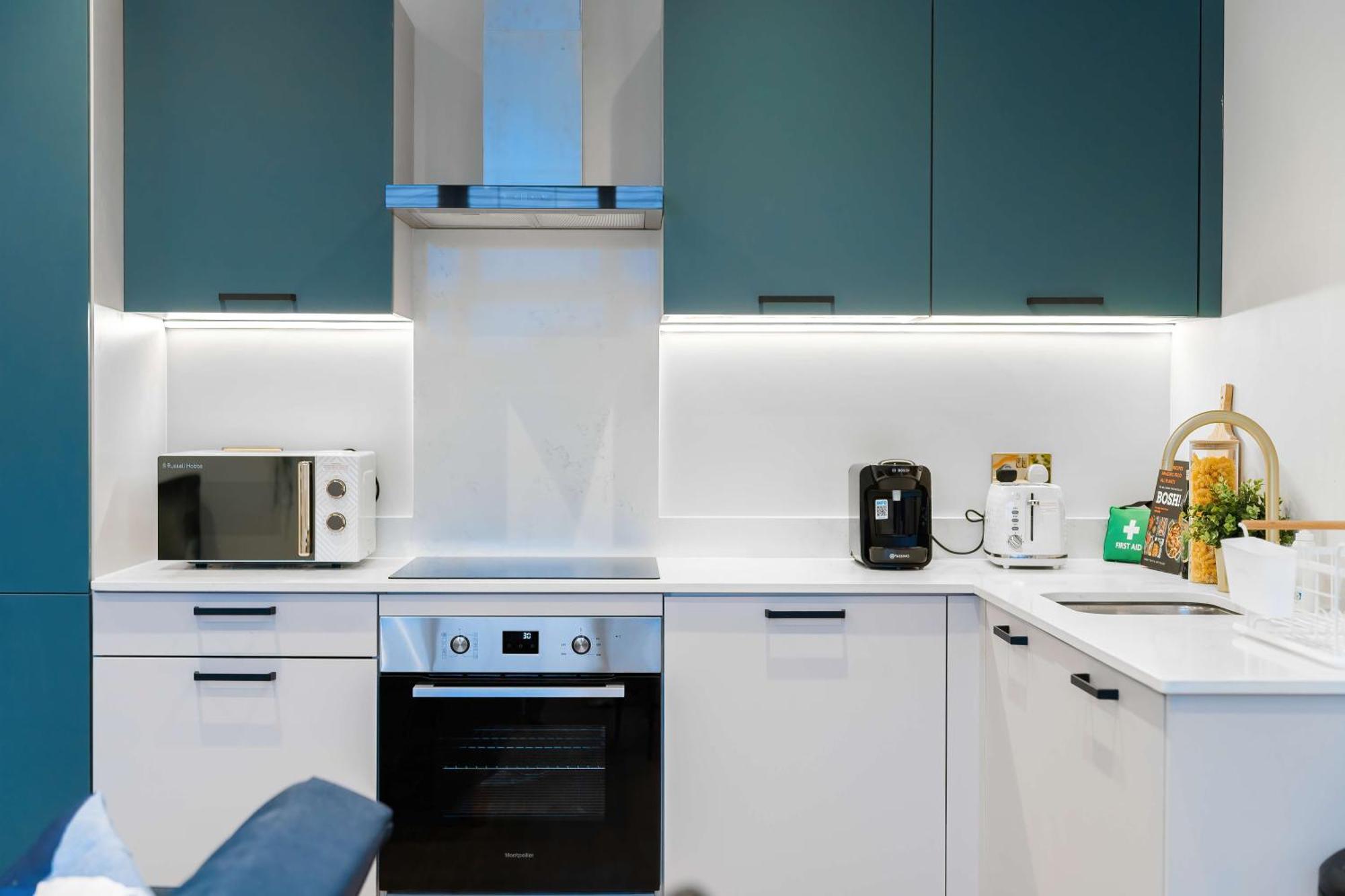 Luxury Apartments Саутенд-он-Си Экстерьер фото