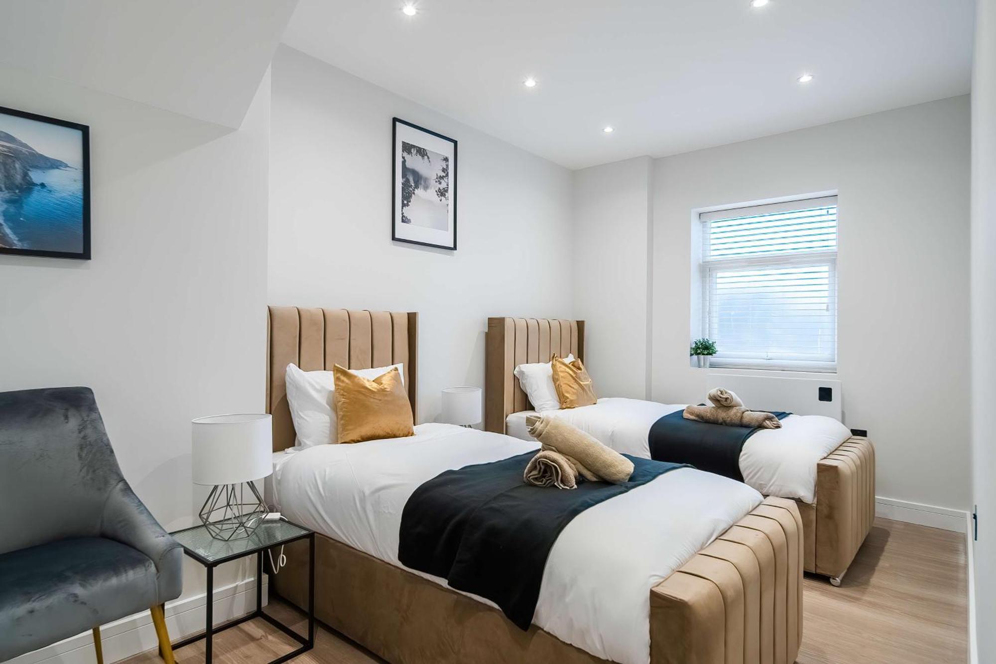 Luxury Apartments Саутенд-он-Си Экстерьер фото