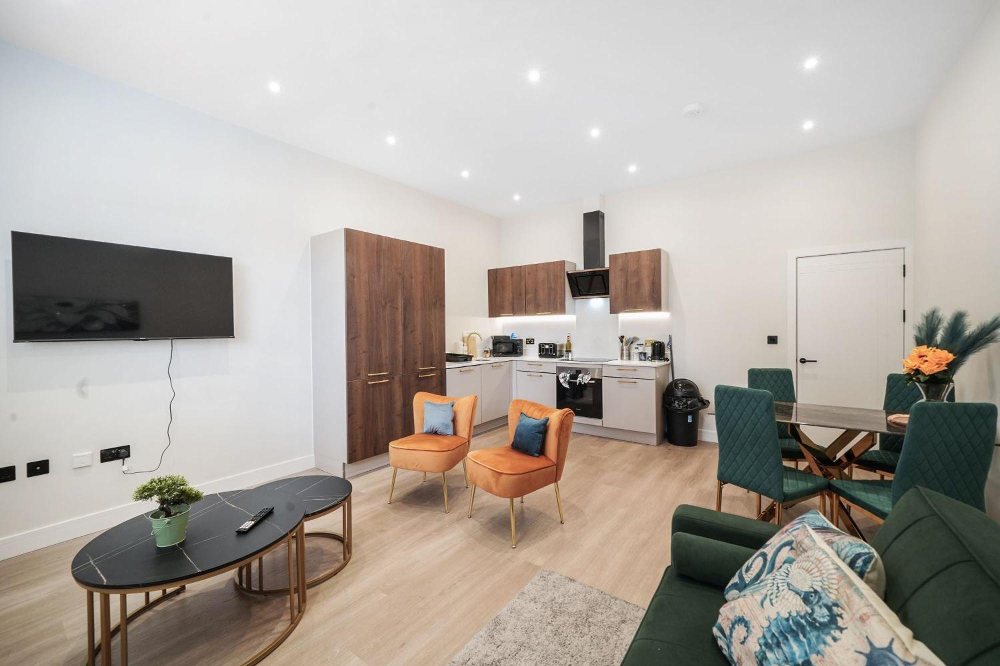 Luxury Apartments Саутенд-он-Си Экстерьер фото