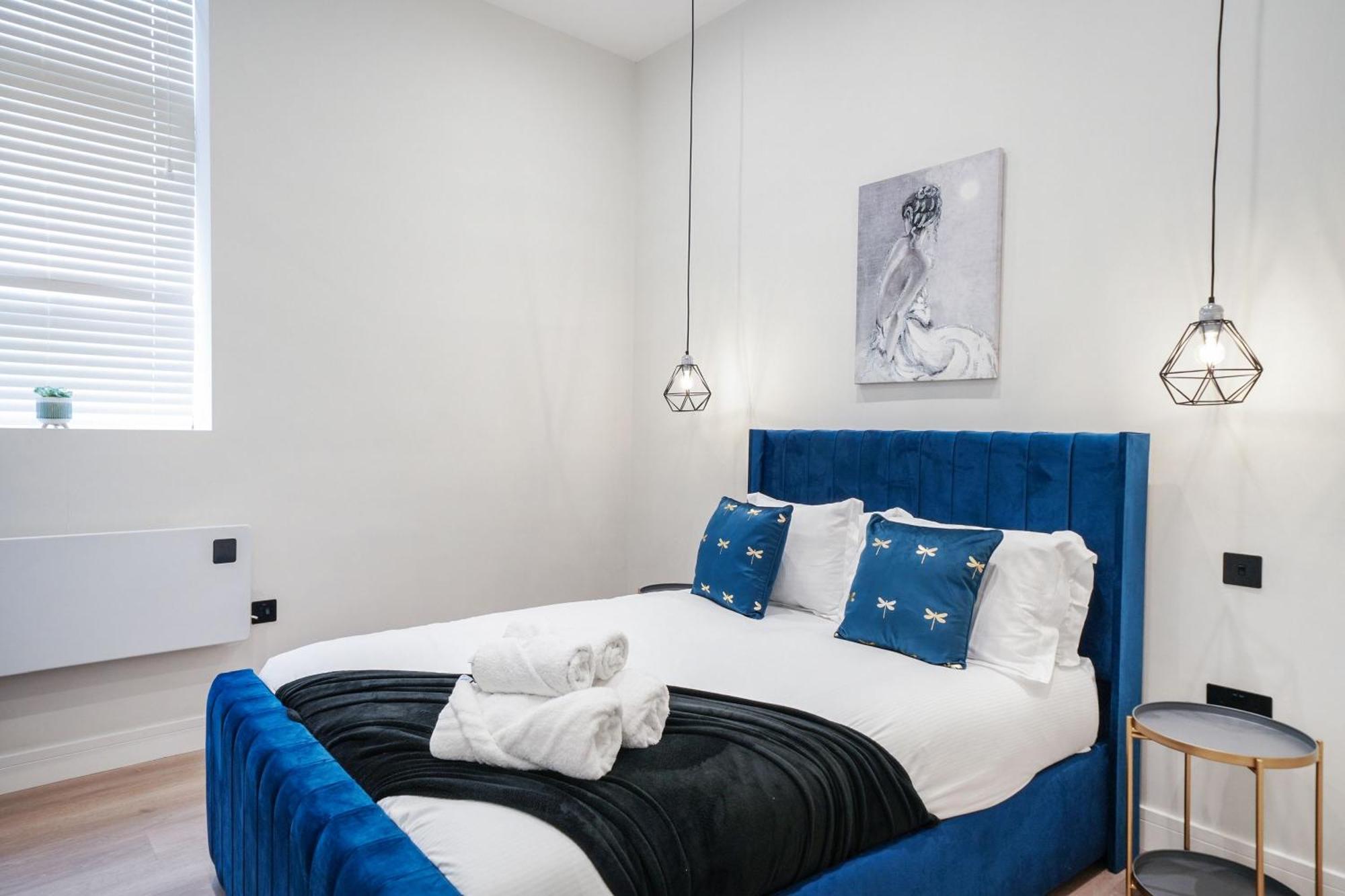 Luxury Apartments Саутенд-он-Си Экстерьер фото
