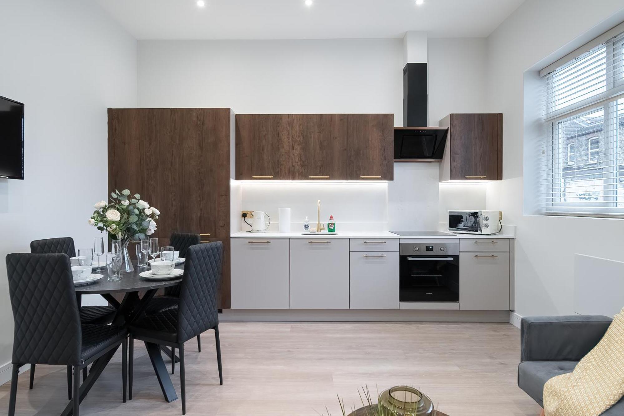 Luxury Apartments Саутенд-он-Си Экстерьер фото
